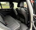 Серый БМВ Х3, объемом двигателя 2 л и пробегом 89 тыс. км за 25500 $, фото 16 на Automoto.ua