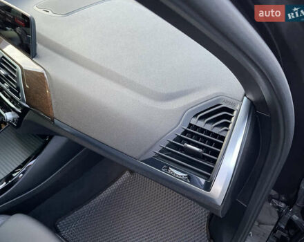 Серый БМВ Х3, объемом двигателя 2 л и пробегом 75 тыс. км за 29500 $, фото 21 на Automoto.ua