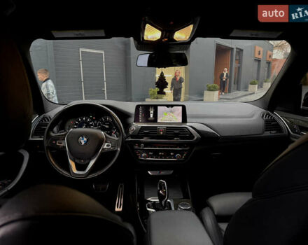 Сірий БМВ Х3, об'ємом двигуна 3 л та пробігом 131 тис. км за 33999 $, фото 35 на Automoto.ua