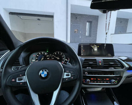 Серый БМВ Х3, объемом двигателя 2 л и пробегом 27 тыс. км за 35900 $, фото 15 на Automoto.ua