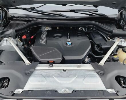 Серый БМВ Х3, объемом двигателя 2 л и пробегом 178 тыс. км за 28500 $, фото 10 на Automoto.ua