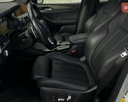 Серый БМВ Х3, объемом двигателя 2 л и пробегом 205 тыс. км за 30000 $, фото 8 на Automoto.ua