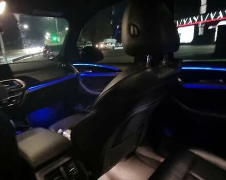 Серый БМВ Х3, объемом двигателя 2 л и пробегом 169 тыс. км за 24500 $, фото 25 на Automoto.ua