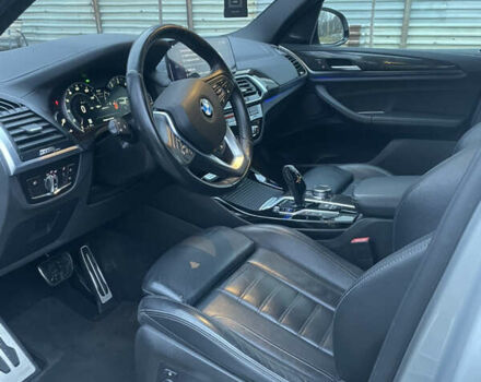 Серый БМВ Х3, объемом двигателя 3 л и пробегом 127 тыс. км за 32500 $, фото 34 на Automoto.ua