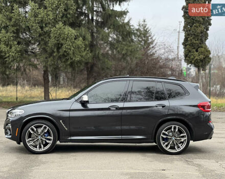 Сірий БМВ Х3, об'ємом двигуна 0 л та пробігом 177 тис. км за 34999 $, фото 3 на Automoto.ua
