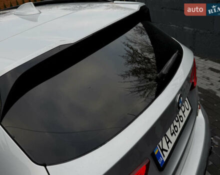 Сірий БМВ Х3, об'ємом двигуна 3 л та пробігом 131 тис. км за 33999 $, фото 15 на Automoto.ua