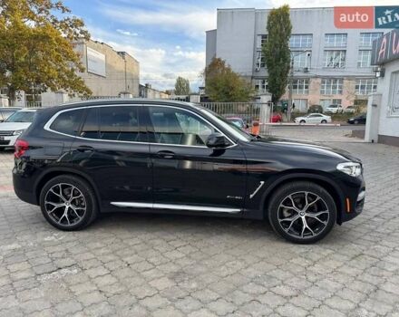 Серый БМВ Х3, объемом двигателя 2 л и пробегом 108 тыс. км за 28300 $, фото 1 на Automoto.ua