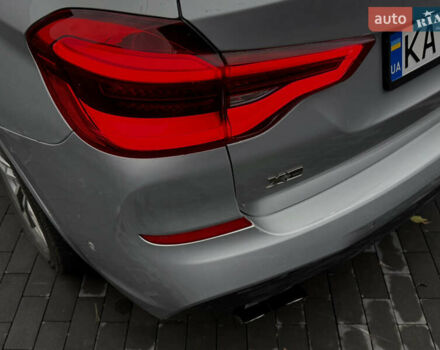 Сірий БМВ Х3, об'ємом двигуна 3 л та пробігом 131 тис. км за 33999 $, фото 14 на Automoto.ua