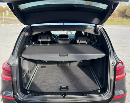 Серый БМВ Х3, объемом двигателя 2 л и пробегом 109 тыс. км за 26990 $, фото 17 на Automoto.ua