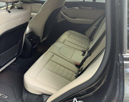 Серый БМВ Х3, объемом двигателя 2.99 л и пробегом 212 тыс. км за 36500 $, фото 5 на Automoto.ua