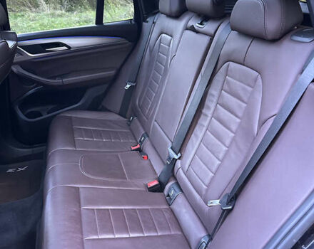 Серый БМВ Х3, объемом двигателя 1.6 л и пробегом 105 тыс. км за 28500 $, фото 16 на Automoto.ua