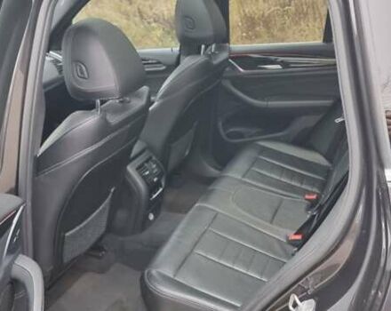 Серый БМВ Х3, объемом двигателя 2 л и пробегом 169 тыс. км за 24500 $, фото 16 на Automoto.ua