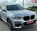 Серый БМВ Х3, объемом двигателя 3 л и пробегом 122 тыс. км за 29850 $, фото 1 на Automoto.ua