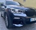 Серый БМВ Х3, объемом двигателя 2 л и пробегом 81 тыс. км за 30500 $, фото 2 на Automoto.ua