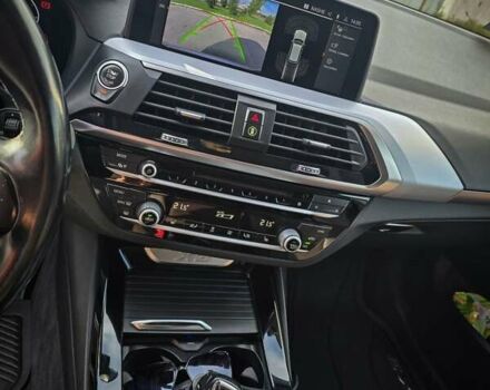 Серый БМВ Х3, объемом двигателя 2 л и пробегом 230 тыс. км за 29999 $, фото 5 на Automoto.ua