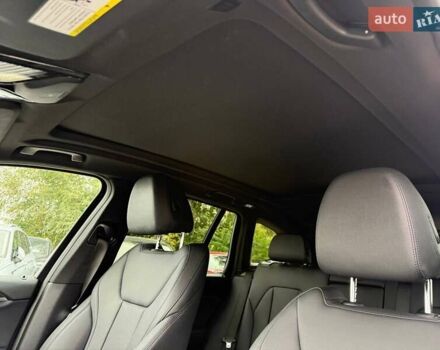 Серый БМВ Х3, объемом двигателя 2 л и пробегом 89 тыс. км за 25500 $, фото 12 на Automoto.ua