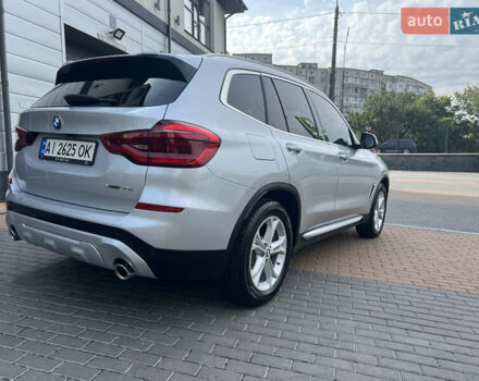 Сірий БМВ Х3, об'ємом двигуна 2 л та пробігом 80 тис. км за 27300 $, фото 48 на Automoto.ua