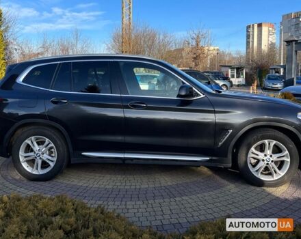 Серый БМВ Х3, объемом двигателя 2 л и пробегом 146 тыс. км за 24400 $, фото 7 на Automoto.ua