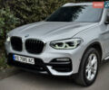 Серый БМВ Х3, объемом двигателя 2 л и пробегом 141 тыс. км за 22500 $, фото 2 на Automoto.ua