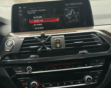 Серый БМВ Х3, объемом двигателя 2 л и пробегом 80 тыс. км за 23800 $, фото 19 на Automoto.ua