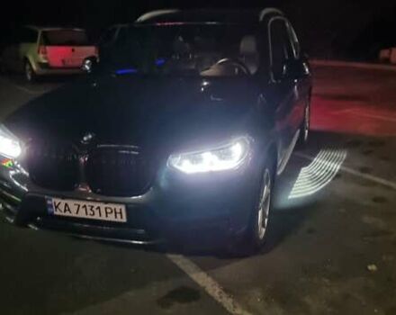 Серый БМВ Х3, объемом двигателя 2 л и пробегом 169 тыс. км за 24500 $, фото 24 на Automoto.ua