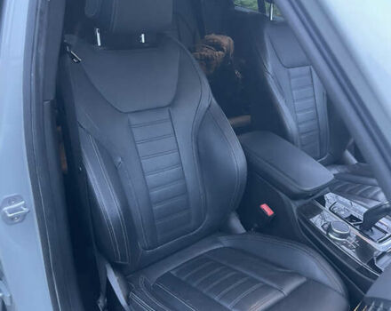 Серый БМВ Х3, объемом двигателя 3 л и пробегом 127 тыс. км за 32500 $, фото 36 на Automoto.ua