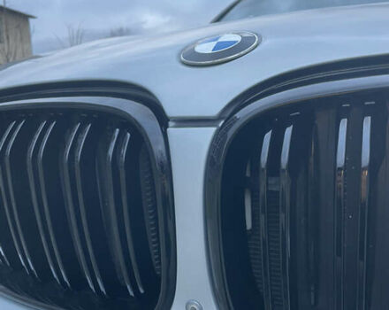 Серый БМВ Х3, объемом двигателя 3 л и пробегом 127 тыс. км за 32500 $, фото 16 на Automoto.ua