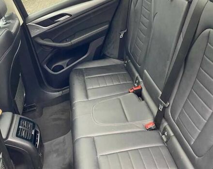 Сірий БМВ Х3, об'ємом двигуна 2 л та пробігом 92 тис. км за 30600 $, фото 2 на Automoto.ua