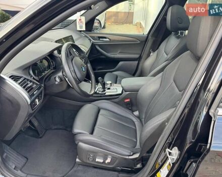 Серый БМВ Х3, объемом двигателя 2 л и пробегом 108 тыс. км за 28300 $, фото 15 на Automoto.ua