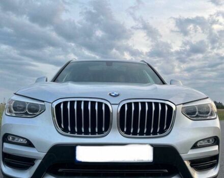 Серый БМВ Х3, объемом двигателя 2 л и пробегом 89 тыс. км за 463 $, фото 3 на Automoto.ua