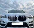 Серый БМВ Х3, объемом двигателя 2 л и пробегом 89 тыс. км за 463 $, фото 3 на Automoto.ua