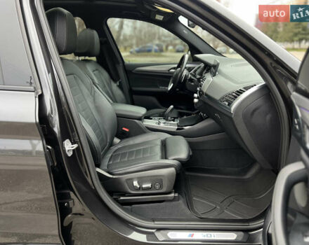 Сірий БМВ Х3, об'ємом двигуна 0 л та пробігом 177 тис. км за 34999 $, фото 23 на Automoto.ua