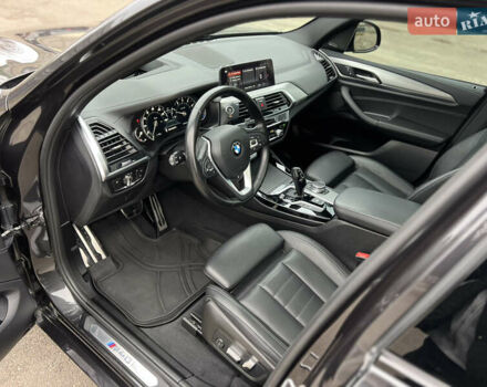 Сірий БМВ Х3, об'ємом двигуна 0 л та пробігом 177 тис. км за 34999 $, фото 14 на Automoto.ua
