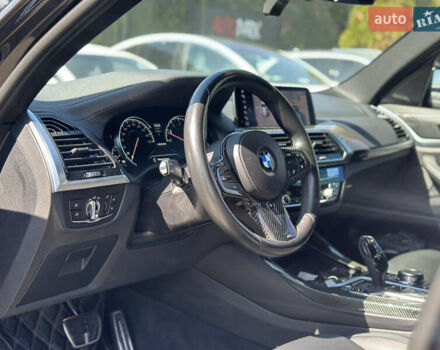 Серый БМВ Х3, объемом двигателя 3 л и пробегом 126 тыс. км за 38500 $, фото 11 на Automoto.ua