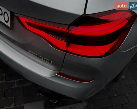 Сірий БМВ Х3, об'ємом двигуна 3 л та пробігом 131 тис. км за 33999 $, фото 23 на Automoto.ua