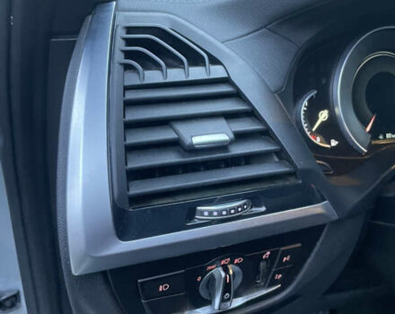 Серый БМВ Х3, объемом двигателя 3 л и пробегом 127 тыс. км за 32500 $, фото 25 на Automoto.ua