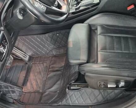 Серый БМВ Х3, объемом двигателя 2 л и пробегом 178 тыс. км за 28500 $, фото 13 на Automoto.ua