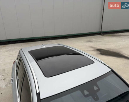 Серый БМВ Х3, объемом двигателя 2 л и пробегом 143 тыс. км за 21000 $, фото 9 на Automoto.ua