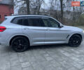 Серый БМВ Х3, объемом двигателя 3 л и пробегом 127 тыс. км за 32500 $, фото 8 на Automoto.ua