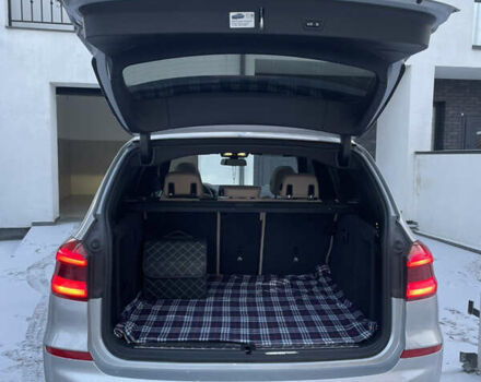 Серый БМВ Х3, объемом двигателя 2 л и пробегом 27 тыс. км за 35900 $, фото 13 на Automoto.ua