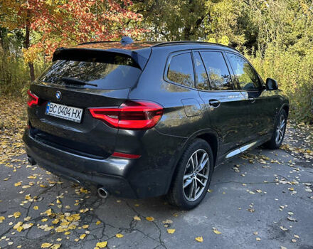 Серый БМВ Х3, объемом двигателя 1.6 л и пробегом 105 тыс. км за 28500 $, фото 6 на Automoto.ua
