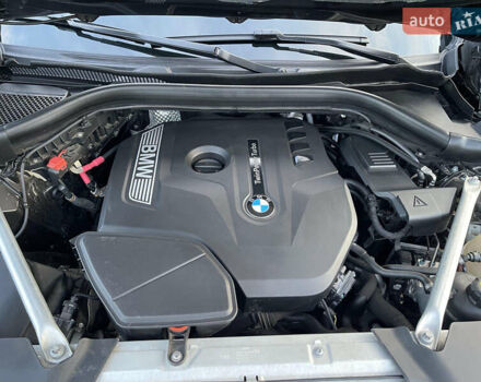 Серый БМВ Х3, объемом двигателя 2 л и пробегом 75 тыс. км за 29500 $, фото 18 на Automoto.ua