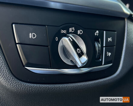 Серый БМВ Х3, объемом двигателя 2 л и пробегом 146 тыс. км за 24400 $, фото 19 на Automoto.ua