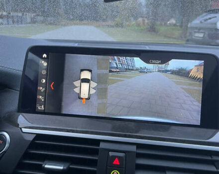 Серый БМВ Х3, объемом двигателя 3 л и пробегом 127 тыс. км за 32500 $, фото 46 на Automoto.ua