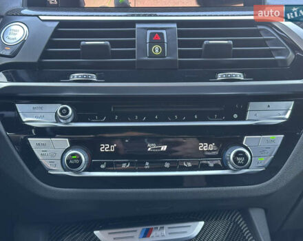 Серый БМВ Х3, объемом двигателя 3 л и пробегом 126 тыс. км за 38500 $, фото 21 на Automoto.ua