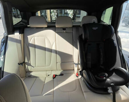 Серый БМВ Х3, объемом двигателя 2 л и пробегом 109 тыс. км за 25000 $, фото 18 на Automoto.ua