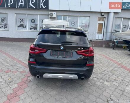 Серый БМВ Х3, объемом двигателя 2 л и пробегом 108 тыс. км за 28300 $, фото 4 на Automoto.ua