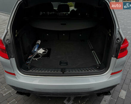 Сірий БМВ Х3, об'ємом двигуна 3 л та пробігом 131 тис. км за 33999 $, фото 46 на Automoto.ua