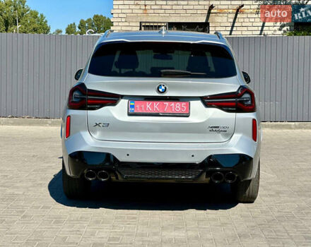 Серый БМВ Х3, объемом двигателя 2 л и пробегом 119 тыс. км за 27777 $, фото 4 на Automoto.ua