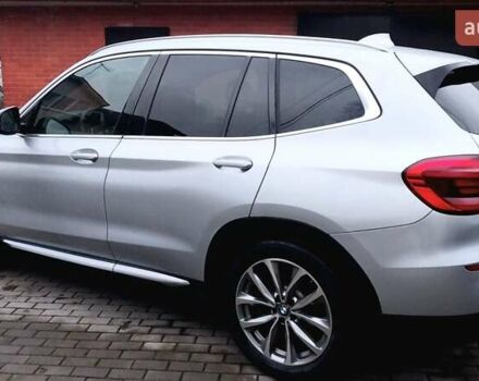 Серый БМВ Х3, объемом двигателя 2 л и пробегом 112 тыс. км за 24790 $, фото 2 на Automoto.ua